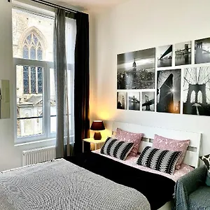 Apartment Bonjour сentre 3, Antwerpen