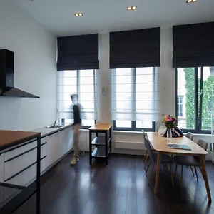 Apartment Klapdorp, Antwerpen
