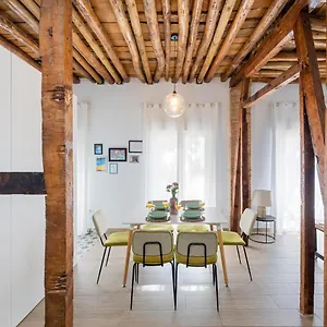 Calm & Elegance At Realejo Appartement Grenade